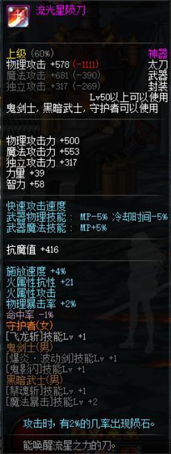 地下城私服有多少人因升级皮甲B套装备而后悔？伤害真的是垫底！221