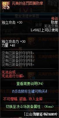 dnf私服连发用不起340