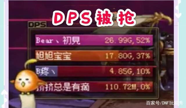 dnf公益服旭旭宝宝增幅盛宴！红19左槽上20，红17太刀上18531