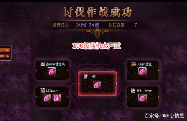 dnf私服韩服各职业人数排名，男女圣骑士位居榜首，剑魂排在第八775